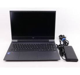 Portátil de segunda mano | HP Victus 16-e0031ns - Ryzen 5 5600H - 16GB - 512GB - RTX 3050 - 16" | recompra.shop