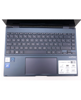 Portátil de segunda mano | Asus Zenbook Flip 13 UX363JA - i5-1035G4 - 16GB - 512GB SSD - 13,3" táctil | recompra.shop