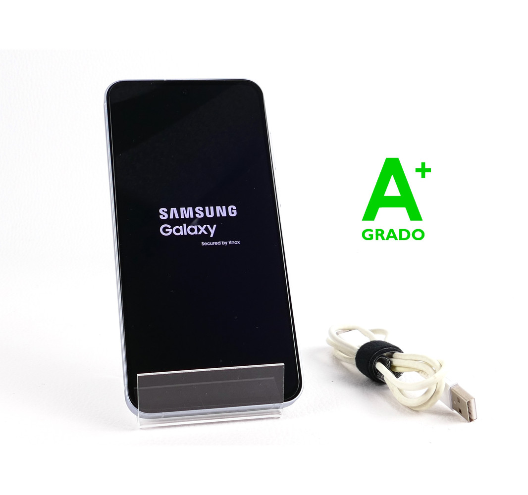 Portátil de segunda mano | Samsung Galaxy A55 5G - 8GB - 128GB - 6,6" - Dual SIM | recompra.shop