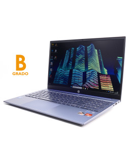 Portátil de segunda mano | HP 15-eh1004ns - Ryzen 5 5500U - 16GB - 512GB SSD - 15,6" | recompra.shop