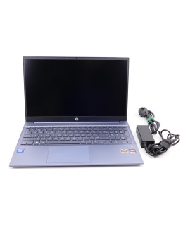 Portátil de segunda mano | HP 15-eh1004ns - Ryzen 5 5500U - 16GB - 512GB SSD - 15,6" | recompra.shop