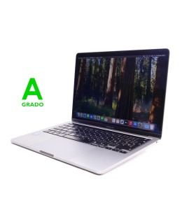 Portátil de segunda mano | Apple MacBook Pro 13 2020 - i5 1,4GHz - 8GB - 256GB SSD | recompra.shop