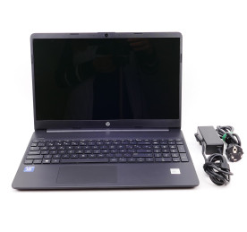 Portátil de segunda mano | HP 15s-fq1133ns - i3-1005G1 - 8GB - 256GB SSD - 15,6" | recompra.shop