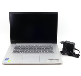 Portátil de segunda mano | Lenovo IdeaPad 320s-15IKB - i7-8550U - 8GB - 256GB + 1TB - MX110 - 15,6" | recompra.shop