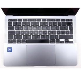Portátil de segunda mano | Apple MacBook Air 13 (2020) - M1 - 8GB - 256GB SSD - 13,3" Retina | recompra.shop