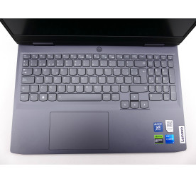 Portátil de segunda mano | Lenovo LOQ 15IRH8 - i5-12450H - 16GB - 512GB SSD - RTX 4050 - 15,6" | recompra.shop
