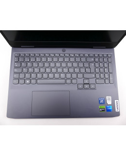 Portátil de segunda mano | Lenovo LOQ 15IRH8 - i5-12450H - 16GB - 512GB SSD - RTX 4050 - 15,6" | recompra.shop