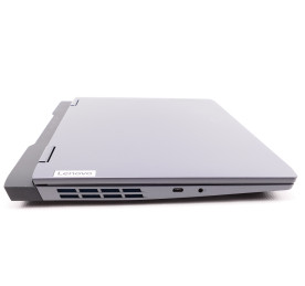 Portátil de segunda mano | Lenovo LOQ 15IRH8 - i5-12450H - 16GB - 512GB SSD - RTX 4050 - 15,6" | recompra.shop