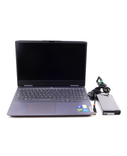 Portátil de segunda mano | Lenovo LOQ 15IRH8 - i5-12450H - 16GB - 512GB SSD - RTX 4050 - 15,6" | recompra.shop
