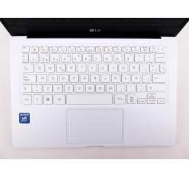 Portátil de segunda mano | LG Slim 13U70P - Ryzen 5 4500U - 8GB - 512GB SSD - 13,3" | recompra.shop