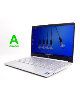 Portátil de segunda mano | HP 15s-fq2013ns - i5-1135G7 - 8GB - 512GB SSD - 15,6" | recompra.shop