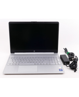 Portátil de segunda mano | HP 15s-fq2013ns - i5-1135G7 - 8GB - 512GB SSD - 15,6" | recompra.shop