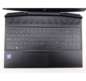 Portátil de segunda mano | HP Gaming 15-dk0003ns - i7-9750H - 16GB - 512GB SSD - GTX 1650 - 15,6" | recompra.shop