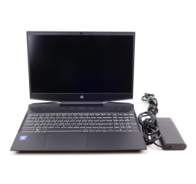 Portátil de segunda mano | HP Gaming 15-dk0003ns - i7-9750H - 16GB - 512GB SSD - GTX 1650 - 15,6" | recompra.shop