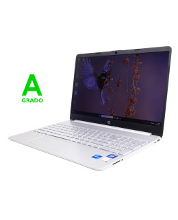 Portátil de segunda mano | HP 15s-fq2003ns - i5-1135G7 - 8GB - 512GB SSD - 15,6" | recompra.shop