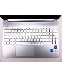 Portátil de segunda mano | HP 15s-fq2003ns - i5-1135G7 - 8GB - 512GB SSD - 15,6" | recompra.shop