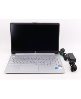 Portátil de segunda mano | HP 15s-fq2003ns - i5-1135G7 - 8GB - 512GB SSD - 15,6" | recompra.shop