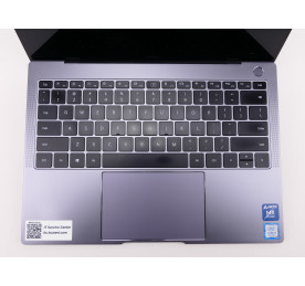Portátil de segunda mano | Huawei MateBook X Pro 14 - i7-8550U - 16GB - 512GB SSD - 14" táctil | recompra.shop