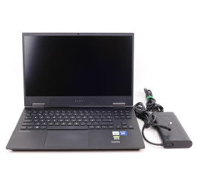 Portátil de segunda mano | HP Omen 15-ek0023ns - i7-10750H - 16GB - 1TB SSD - RTX 2060 - 15,6" | recompra.shop