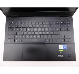 Portátil de segunda mano | HP Omen 15-ek0023ns - i7-10750H - 16GB - 1TB SSD - RTX 2060 - 15,6" | recompra.shop