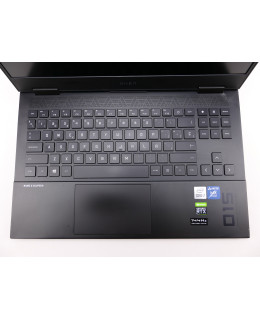 Portátil de segunda mano | HP Omen 15-ek0023ns - i7-10750H - 16GB - 1TB SSD - RTX 2060 - 15,6" | recompra.shop