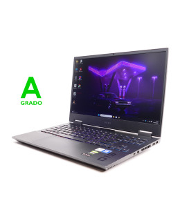 Portátil de segunda mano | HP Omen 15-ek0023ns - i7-10750H - 16GB - 1TB SSD - RTX 2060 - 15,6" | recompra.shop