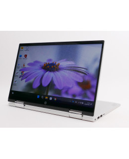 Portátil de segunda mano | HP X360 14-dy0018ns - i5-1135G7 - 8GB - 512GB SSD - 14" táctil | recompra.shop