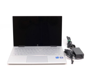 Portátil de segunda mano | HP X360 14-dy0018ns - i5-1135G7 - 8GB - 512GB SSD - 14" táctil | recompra.shop