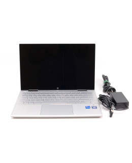 Portátil de segunda mano | HP X360 14-dy0018ns - i5-1135G7 - 8GB - 512GB SSD - 14" táctil | recompra.shop