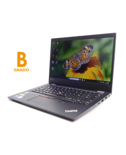 Portátil de segunda mano | Lenovo ThinkPad L13 G2 - i5-1135G7 - 8GB - 256GB SSD - 13,3" | recompra.shop