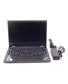 Portátil de segunda mano | Lenovo ThinkPad L13 G2 - i5-1135G7 - 8GB - 256GB SSD - 13,3" | recompra.shop