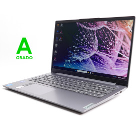 Portátil reacondicionado | Lenovo IdeaPad 3 15ITL6 - i5-1115G4 - 8GB - 256GB SSD - 15,6" | recompra.shop | Portátiles de Segunda Mano con Garantía