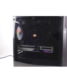 Portátil reacondicionado | PC Gaming Custom - Ryzen 5 3600 - 32GB - 500GB SSD + 1TB HDD - RTX3060 (12GB) | recompra.shop | Portátiles de Segunda Mano con Garantía