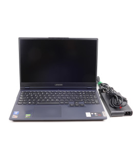 Portátil reacondicionado | Lenovo Legion 5 15ACH6 - Ryzen 7 5800H - 16GB - 512GB SSD - GTX 1650 - 15,6" | recompra.shop | Portátiles de Segunda Mano con Garantía