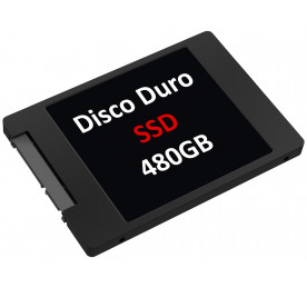 Cambio SSD 480GB