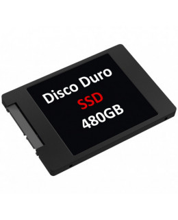 Cambio SSD 480GB