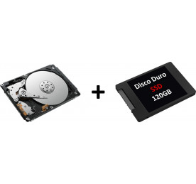 Cambio SSD 480GB