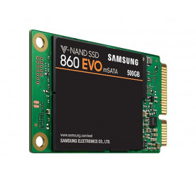 Samsung 860 Evo SSD 500GB mSATA