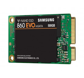Samsung 860 Evo SSD 500GB mSATA