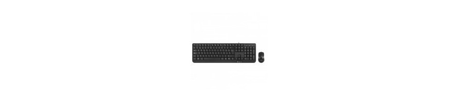 Teclados y ratones: Mejora tu experiencia informática