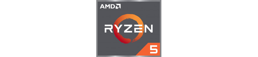 Ordenadores portátiles reacondicionados | Procesador AMD Ryzen 5